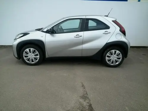 AYGO X AYGO X